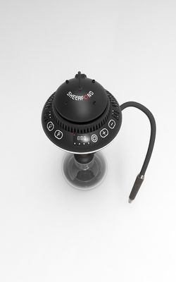 Batería de 4500mAh para Hookah Medio Oriente, para una experiencia de fumado auténtica