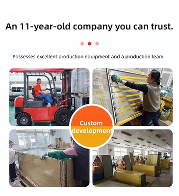 Película de Calentamiento Eléctrico de Grafeno, Control de Temperatura Inteligente Transparente, Elemento Calefactor Eléctrico de Confort a Temperatura Constante