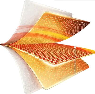 Hogar inteligente multifuncional plegable tabla de cortar caliente esterilla de silicona flexible vegetales calientes Po conservación del calor rodante