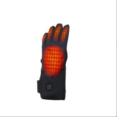 Guantes de montar con calefacción por USB, certificados CE, FCC, RoHS, termostato ajustable, resistentes al agua, para uso doméstico en vehículos recreativos, calefacción eléctrica personalizada