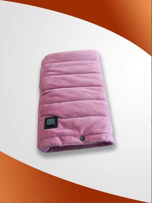 Banco de energía eléctrica USB de 5V Calentador de mano de alambre incorporado para invierno Regalo Alivio de la artritis Uso doméstico al aire libre Protección contra el sobrecalentamiento