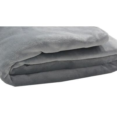 Factory Sale Double Carbon Fiber Far-infrared Waterproof Overheat Protection Heating Blanket Soft Winter Household Car RV