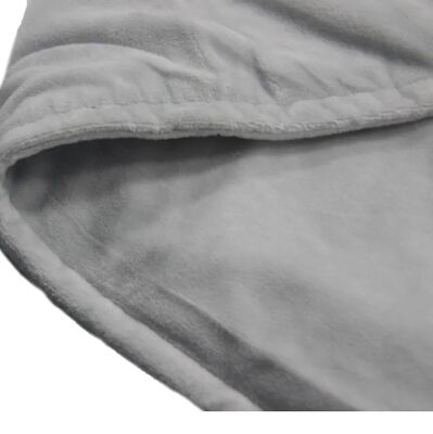Factory Sale Double Carbon Fiber Far-infrared Waterproof Overheat Protection Heating Blanket Soft Winter Household Car RV