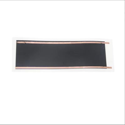 Película calefactora de grafeno Flexible, retardante de llama, temperatura autocontrolada, PTC infrarrojo para batería eléctrica para exteriores