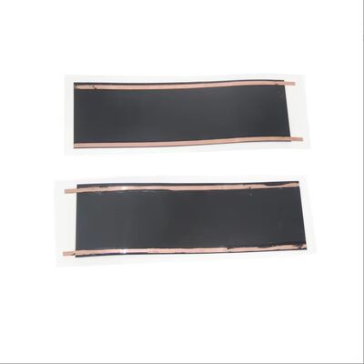 Película calefactora de grafeno Flexible, retardante de llama, temperatura autocontrolada, PTC infrarrojo para batería eléctrica para exteriores