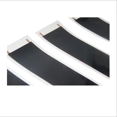 Película calefactora de grafeno Flexible, retardante de llama, temperatura autocontrolada, PTC infrarrojo para batería eléctrica para exteriores