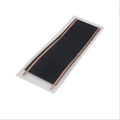 Película calefactora de grafeno Flexible, retardante de llama, temperatura autocontrolada, PTC infrarrojo para batería eléctrica para exteriores