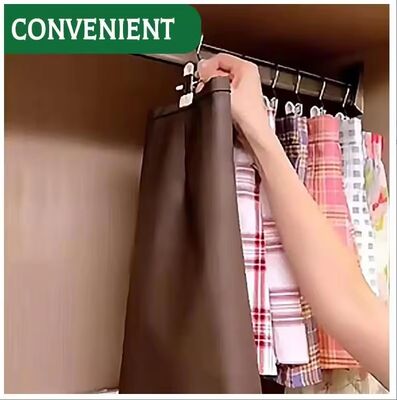 Seca de ropa plegable eléctrica portátil Seca de ropa plegable pequeña Seca de ropa con calefacción con aire Seca de ropa colgante Mini soplador de aire Seca de ropa para el hogar