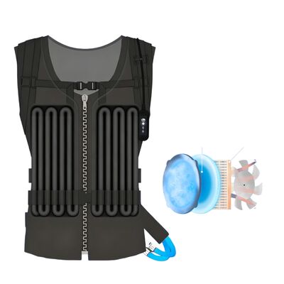 Premium 24*36in Drum Heater Jackets Insulated Heating Jacket Waterproof Cold protection Freeze Proof -20/-28°C for Outdoor