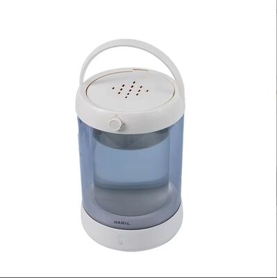 High-capacity 1.2L USB-Rechargeable Quiet Smart Home Car and Home Office Air Humidifier for Large Room