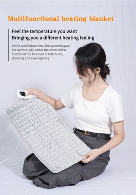 Electro Pad calefacción práctica mobiliario de calefacción para la oficina en el hogar o junto a la cama que proporciona un calor suave para mejorar los niveles de comodidad