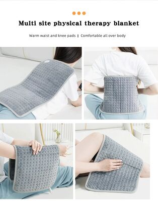 Electro Pad calefacción práctica mobiliario de calefacción para la oficina en el hogar o junto a la cama que proporciona un calor suave para mejorar los niveles de comodidad