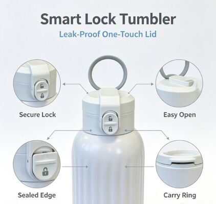 Baby Bottle Warmer Portable USB Powered Milk Heater with Adjustable Temperature Control for Travel and Home Suitable for 17oz Bottles