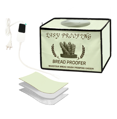 bolsa de calefacción de alimentos compacta bolsa de calefacción plegable perfecta para cocinas domésticas pequeñas panaderías y aplicaciones móviles de horneado