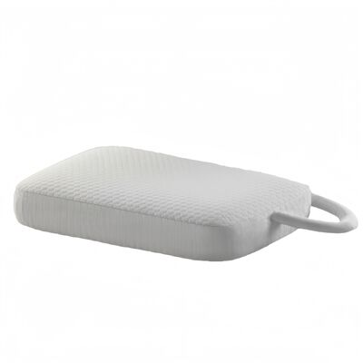 Almohada calefactora eléctrica, compacta y fácil de colocar, con ajuste automático de temperatura para un descanso y sueño confortables