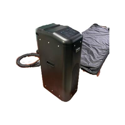 Saco de dormir refrigerado con diseño lavable y consumo de energía de 400 W para el control de la temperatura en diversos entornos