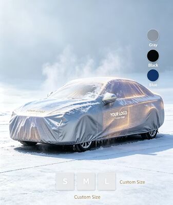 Capó de calefacción para automóviles diseñado para encajar estrechamente en los compartimientos del motor del vehículo, garantizando una distribución y protección uniformes del calor