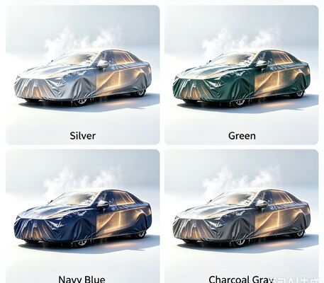 Capó de calefacción flexible para automóviles con opciones personalizables y servicios OEM que proporcionan una calefacción y protección del motor constantes en invierno