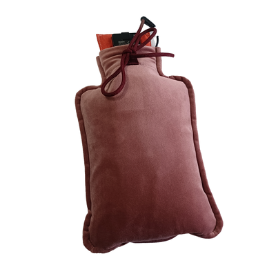 Calentador de mano recargable en forma de cubo, tejido cristalino ultra blando, temperatura ajustable, cargador de corriente continua bolso portátil eléctrico con calefacción, color personalizado OEM ODM