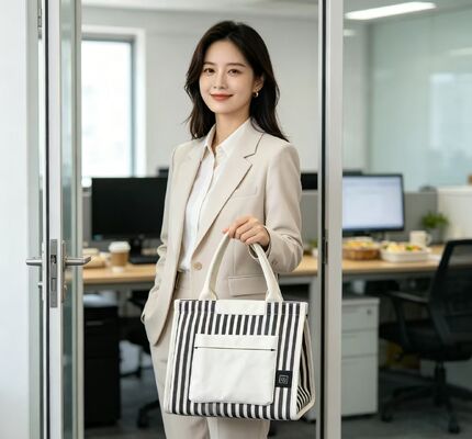 5V USB Powered Heated Lunch Bag — No Wall Socket Needed, 3 Adjustable Temperatures, Lightweight Thermal Food Warmer for Outdoor & Travel