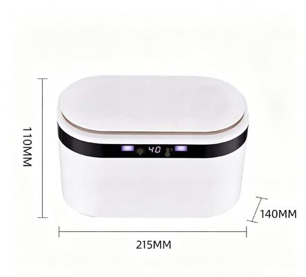 On-the-Go Baby Wipes Heater, Intelligent Heated Wet Wipe Dispenser Touch Control Adjustable Temperature Home& Nursery & Travel