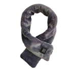 bufanda calentada USB del cuello de 5V, material elegante de la película del grafeno de la bufanda de la calefacción