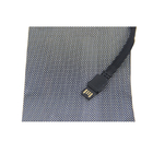 voltaje de la seguridad del infrarrojo lejano de la película de la calefacción del USB de 5V 2A para el paño