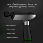 Arma del Massager del cuerpo de 6 velocidades, ODM portátil del material del ABS del Massager eléctrico del músculo