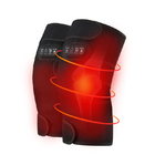 Massager del abrigo de la rodilla de la calefacción del USB, rodillera calentada eléctrica del OEM del ODM