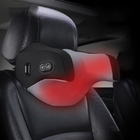 carga por USB eléctrica de la almohada de la calefacción 65Degrees para el OEM de la ayuda lumbar del coche