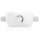 Cinturón caliente del palacio del calor menstrual para la carga USB material de la película del grafeno del dolor del período