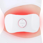 Cinturón caliente del palacio del calor menstrual para la carga USB material de la película del grafeno del dolor del período