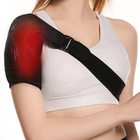Envoltura de terapia de calor con carga USB Temperatura de 65 grados para hombro Sheerfond