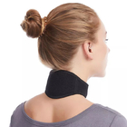 Abrigo eléctrico material de la terapia del calor del grafeno infrarrojo lejano para el dolor de cuello