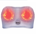 ODM del sujetador de la ropa calentada eléctrica del infrarrojo lejano para el masaje de la vibración