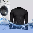 Traje de ropa con calefacción eléctrica de manga larga Material de película de grafeno 65 grados SHEERFOND