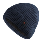 Gorrita tejida calentada recargable de punto, protección contra sobrecalentamiento calentada USB del sombrero