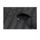 El abrigo de invierno USB eléctrico accionó elementos calentados del graphene de la chaqueta 6 con la cremallera