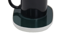 Calentador material de la bebida del ABS del calentador de la taza de café del interruptor de la pantalla táctil