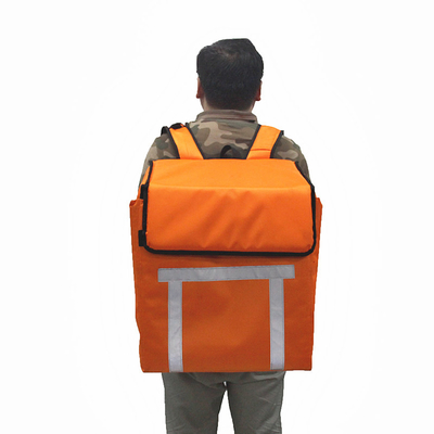 Bolsa aislada con tela de oxfordo y hoja de grafeno almohadilla eléctrica de calefacción para calentar rápidamente