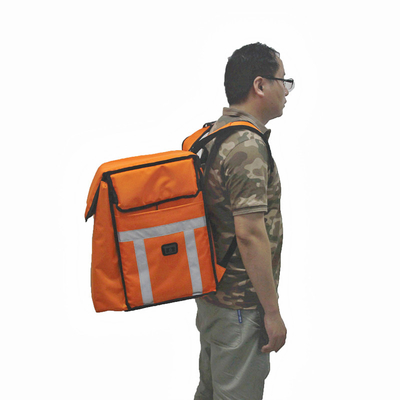 Bolsa aislada con tela de oxfordo y hoja de grafeno almohadilla eléctrica de calefacción para calentar rápidamente