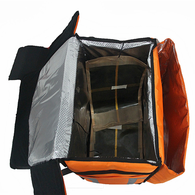 Bolsa aislada con tela de oxfordo y hoja de grafeno almohadilla eléctrica de calefacción para calentar rápidamente