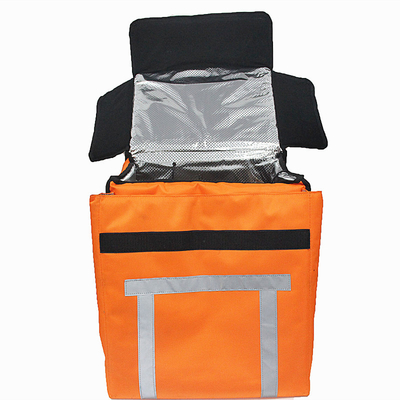 Bolsa aislada con tela de oxfordo y hoja de grafeno almohadilla eléctrica de calefacción para calentar rápidamente