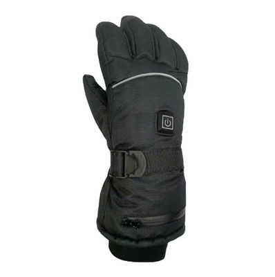 Prenda impermeable de calefacción recargable de Graphene de los guantes de la pantalla táctil eléctrica