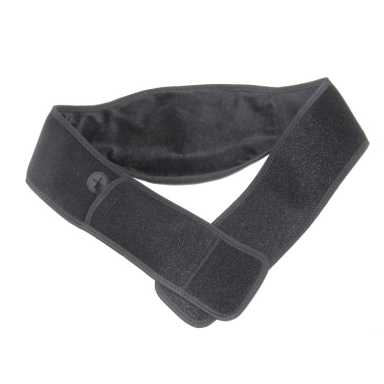 Cinturón caluroso para el cuello con graphene para aliviar el dolor y mejorar la recuperación del cuello