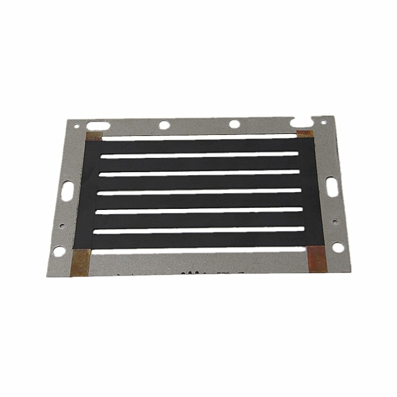 El panel de la calefacción por el suelo de Graphene del tablero de aislamiento de Mica Sheet High Temperature Heat del elemento de calefacción de Graphene