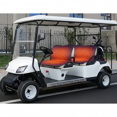 Cojín de asiento calefactado para carrito de golf OEM de 24V 48V – Almohadilla térmica de grafeno infrarrojo lejano